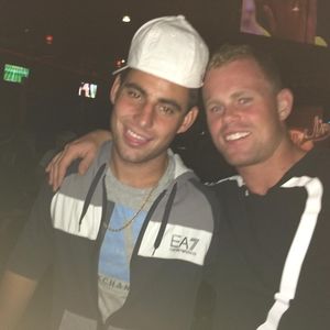 Meet your Posher, Rob